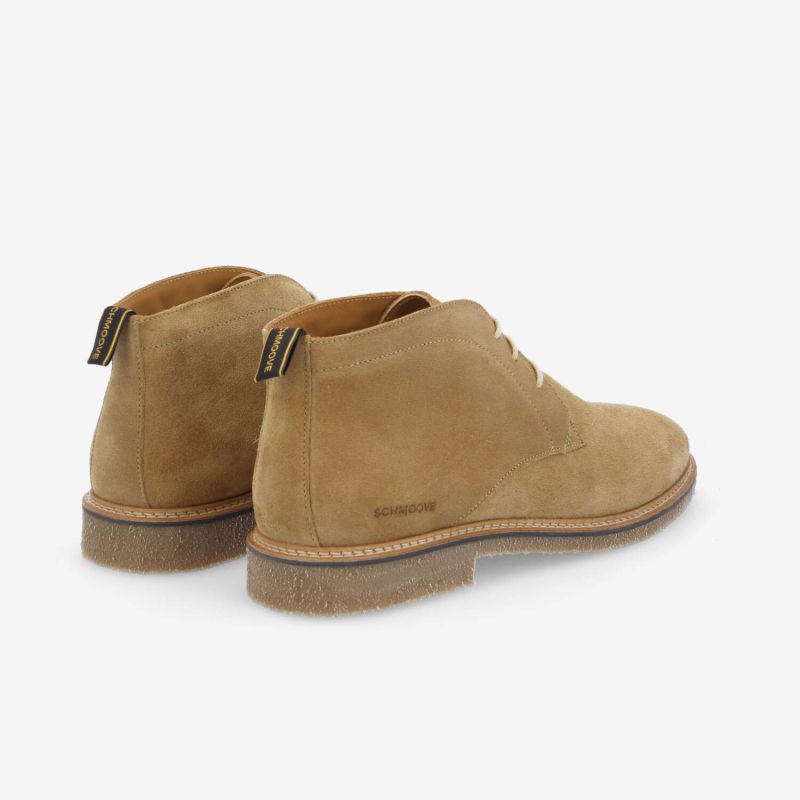 DUBLIN DESERT M - SUEDE -  BEIGE